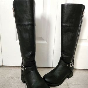 Guess Knee High Boots